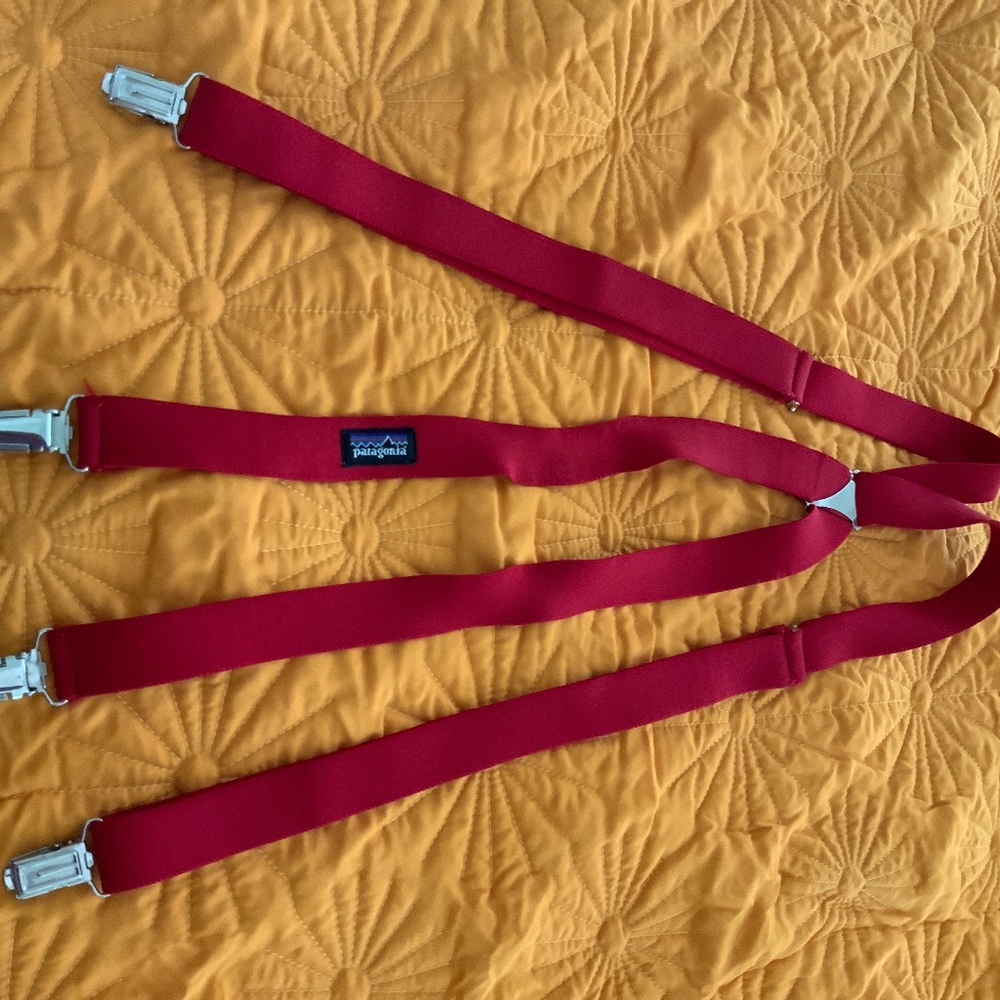 Patagonia Suspenders